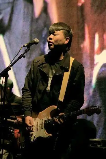 痛仰乐队田然退队