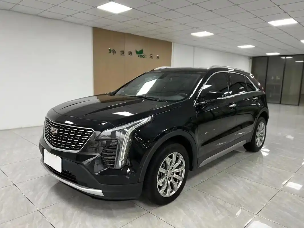 凯迪拉克xt4.[玫瑰][玫瑰]上新! 2021年8月凯迪拉 - 抖音