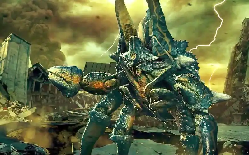 解密《环太平洋》中的外星怪兽"恶魔女巫"的故事!