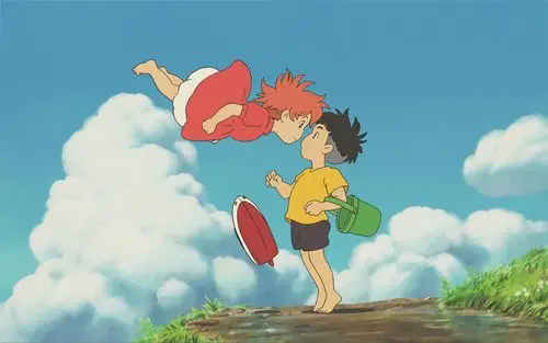 宫崎骏动漫精选高清桌面壁纸