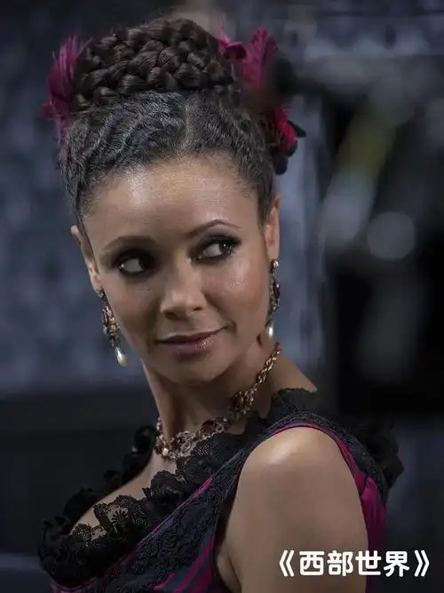 桑迪·牛顿——《西部世界》里我最爱的演员之一