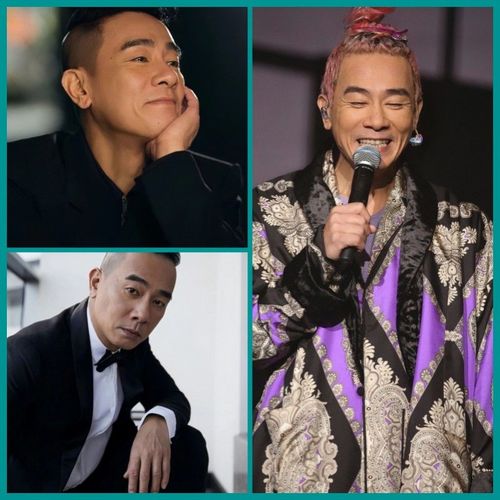 香港明星陈小春海报周边复古墙贴宿舍咖啡厅网吧餐厅装饰画防水