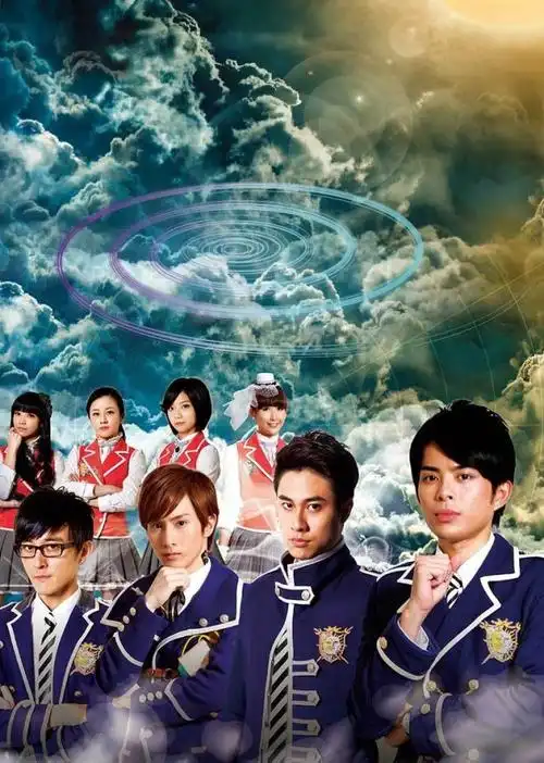 萌学园之熠诺恋