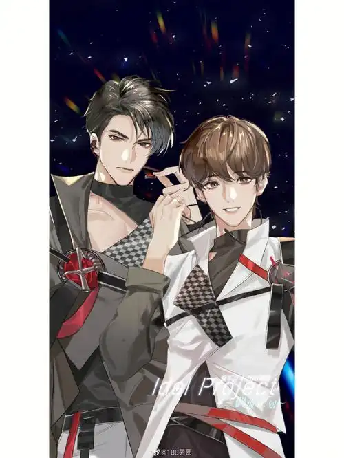 188·偶像企业·第二弹_188男团_人文_阅读