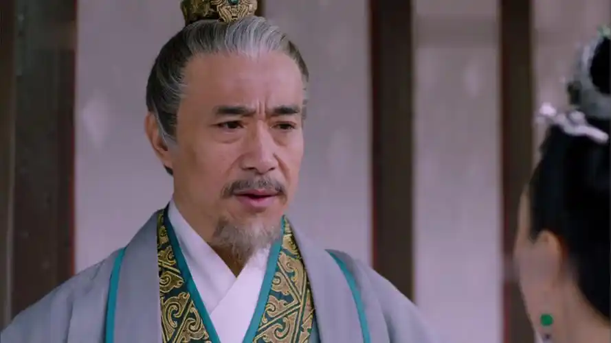 电视剧《封神演义》苏护 剧照