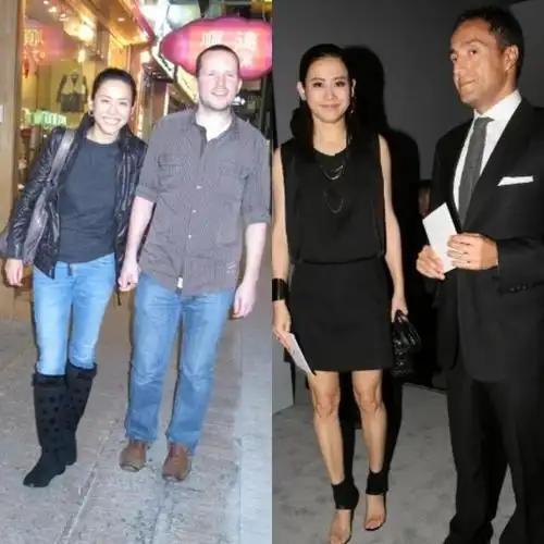 46岁宣萱为事业放弃嫁豪门 乐意与旧爱张卫健合作