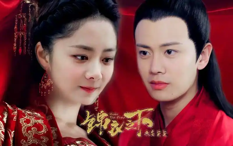 圆房了!婚后甜甜甜!任嘉伦×谭松韵