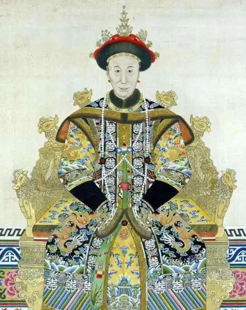 身为光绪的皇后,隆裕终生都不得丈夫宠爱,原因到底是什么?