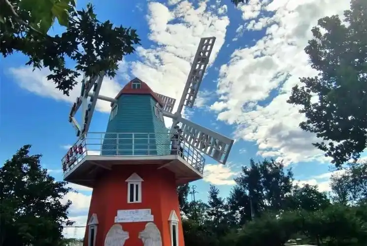 藏在北京的6个欧式童话小镇!五一不出京也能玩过瘾!