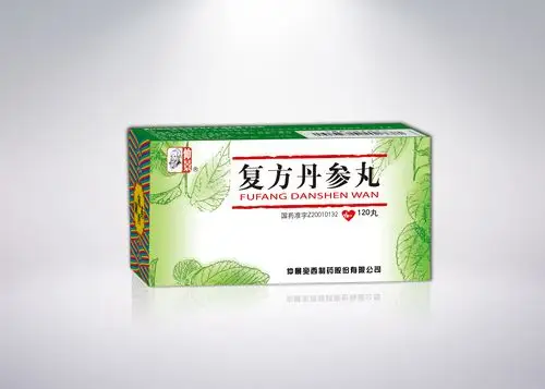 复方丹参丸