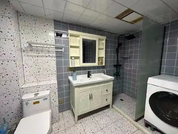 城市之光 精装大单间 全新装修 轻奢风 出租 包物业宽带