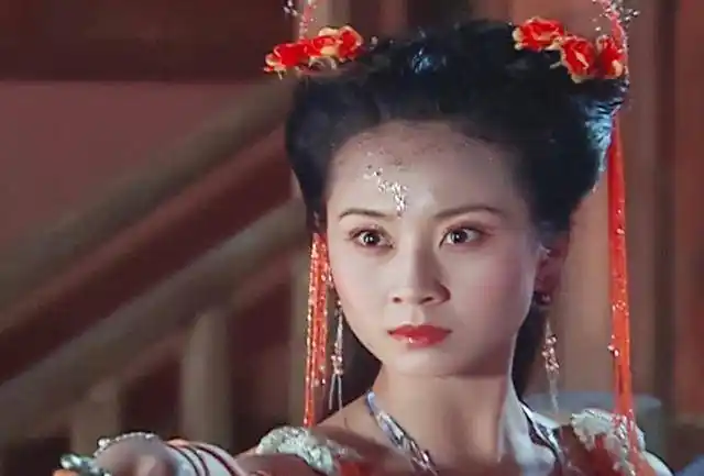 原创欢天喜地七仙女开播十七年了满满的回忆杀看这部剧可不会脸盲