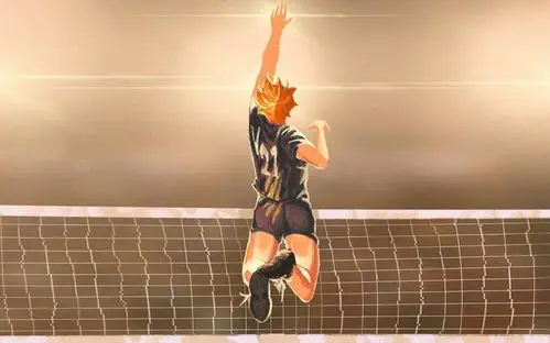 活动作品排球少年mad最强的挑战者