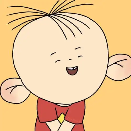 no18可爱的大耳朵图图小头像