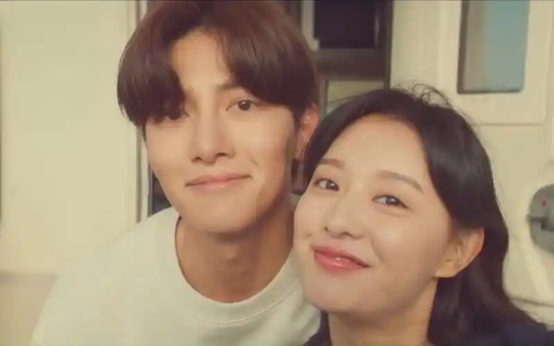 【都市男女的爱情法】池昌旭&金智媛 |飞奔向你