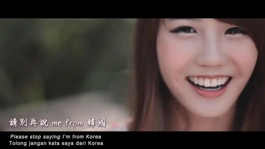 是四叶草 a href="#" data-lemmaid="14492685">朱主爱 /a>的一支mv