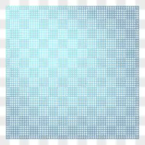 蓝色正方形网格线条透视图片素材