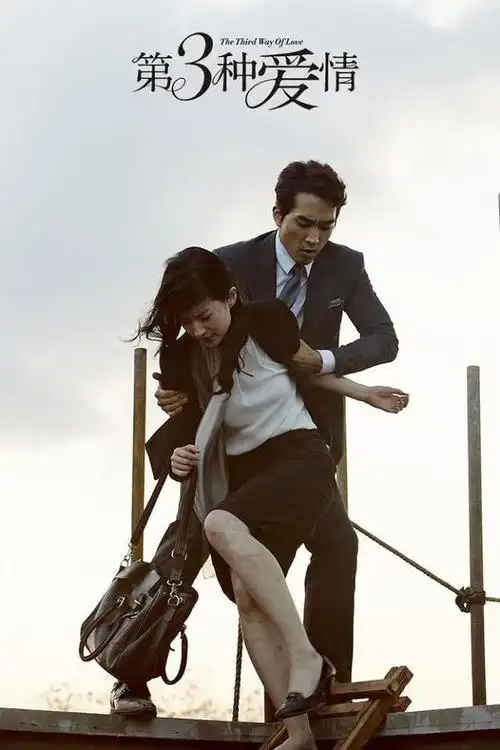 刘亦菲宋承宪爱而不得的爱情(刘亦菲宋承宪倾情出演第三种爱情)(5)