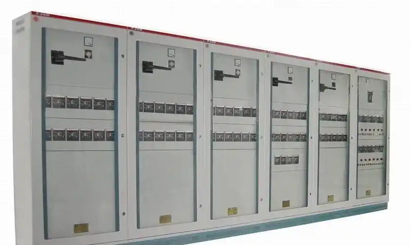 生产定制各类动力配电柜 性能可靠低压成套配电柜成套电气动力柜