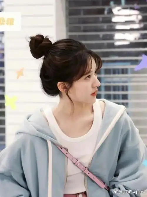 6集14个发型,赵露思偷偷换发型藏不住了!