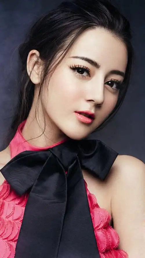 迪丽热巴,演员,气质美女,大陆明星,手机壁纸大热演员迪丽热巴
