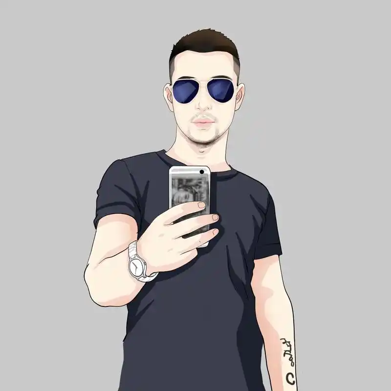 微信图片大全头像男生,各种人物头像