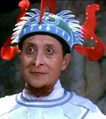 这炯炯有神的目光,还记得吗?图片:《西游记》剧照