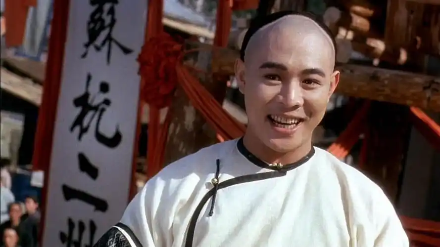 李连杰最经典的八部电影每部都无法超越