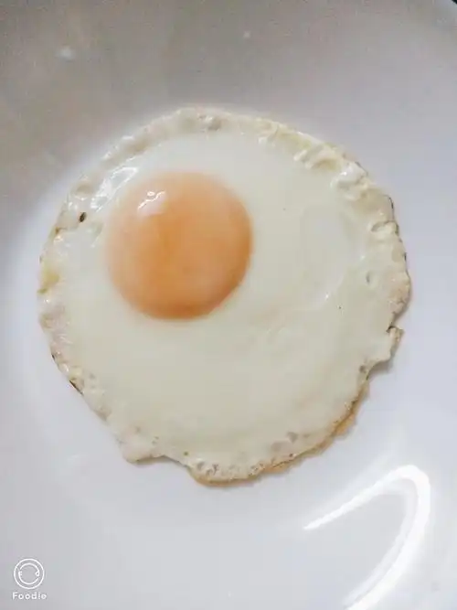 简单易做太阳蛋的做法
