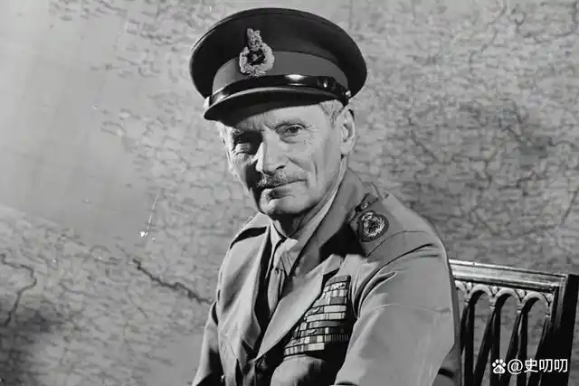 沙漠之狐隆美尔,敌后穿插,战术防守,一人打北非,却服毒而亡