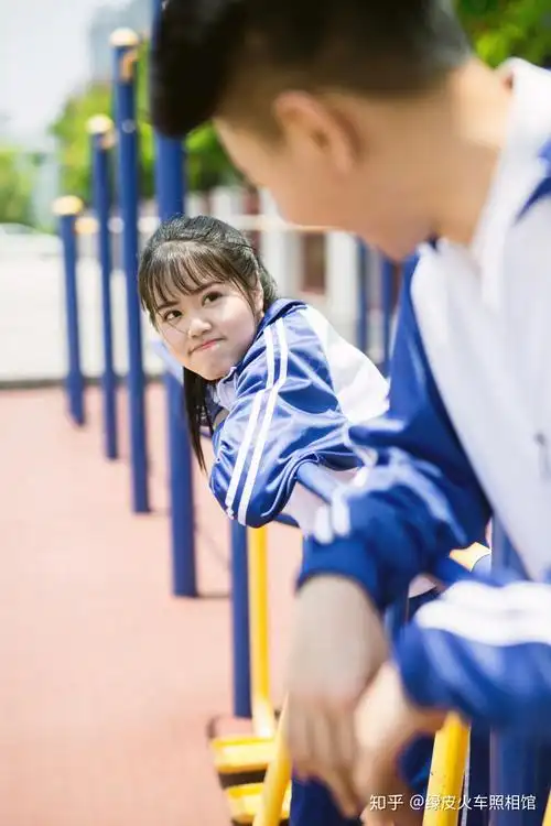 可以分享一下在学生时代拍的照片吗