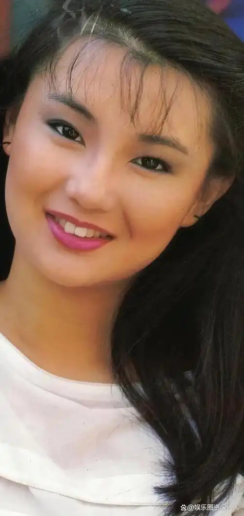 张曼玉华语影坛的传奇女神