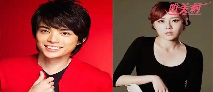 利昂霖和蔡芷纭照片