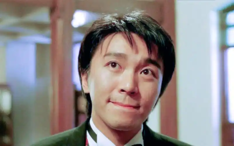 前方高能!快来感受又帅又萌又燃的周星驰混剪