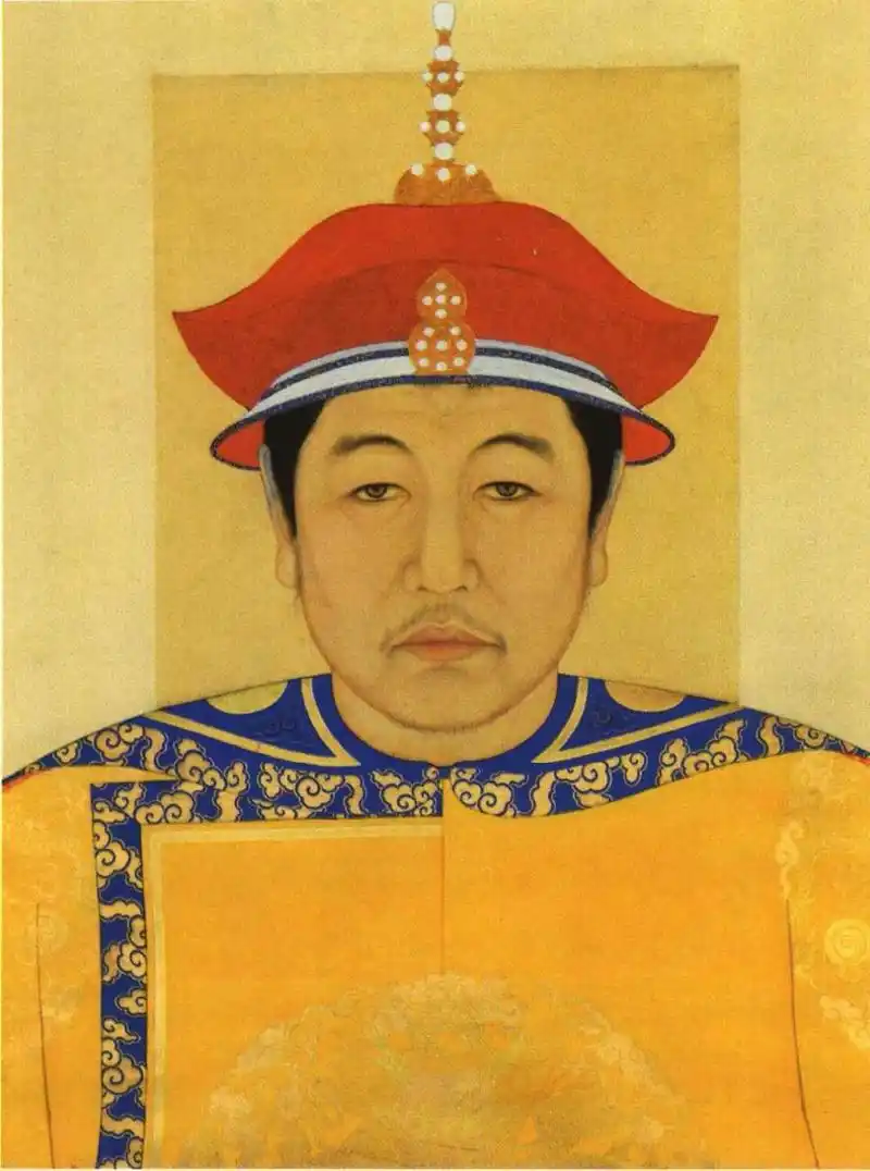 顺治皇帝23岁便出家了,为何还会有14个子女?