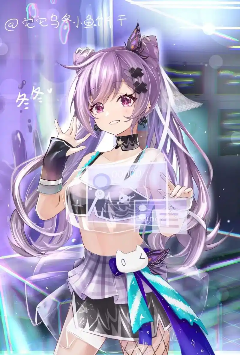 刻晴 #原神壁纸 #原神 #二次元 #动漫老婆 - 抖音