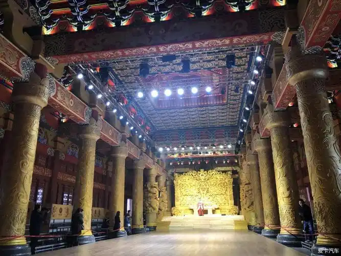 【爱car爱生活】英雄柔情,九州天下,金戈铁马,盛世风华