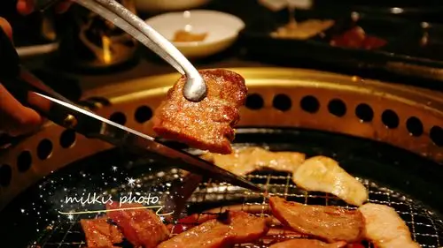 狂嗨味蕾!牛角日式烧肉