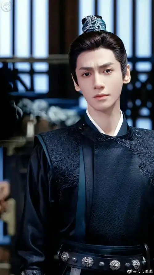 罗云熙颜心记##罗云熙水龙吟##罗云熙