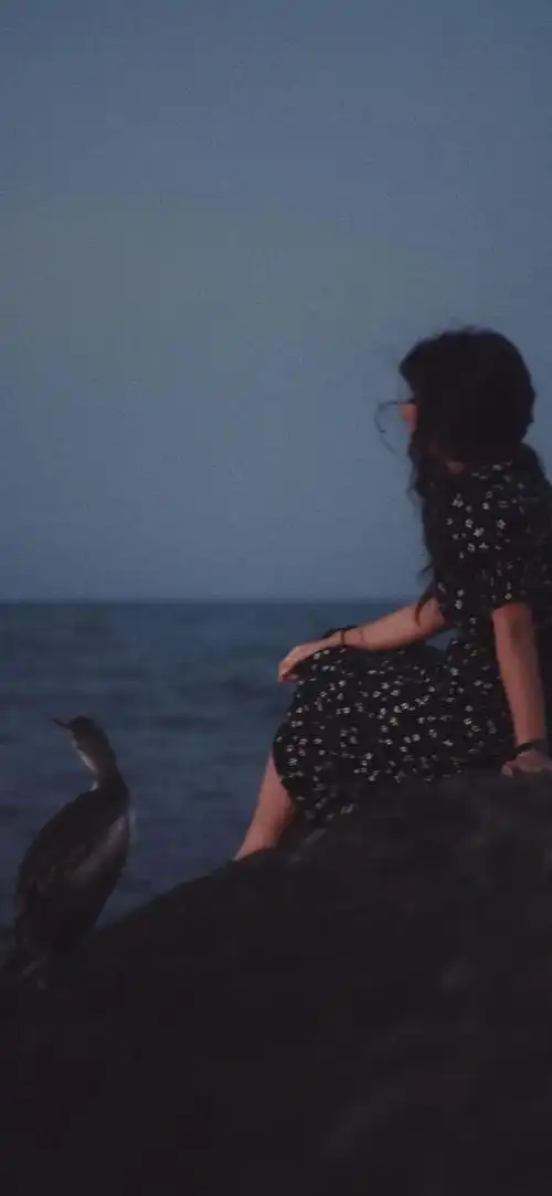 「潮图壁纸」ins风女生手机壁纸