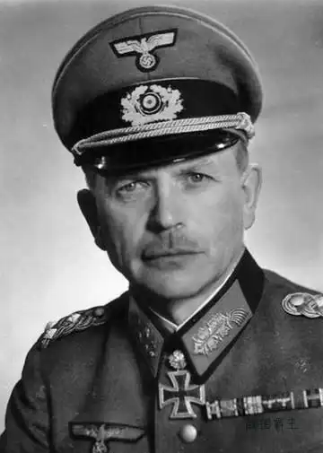 二战德国最著名的将领是谁