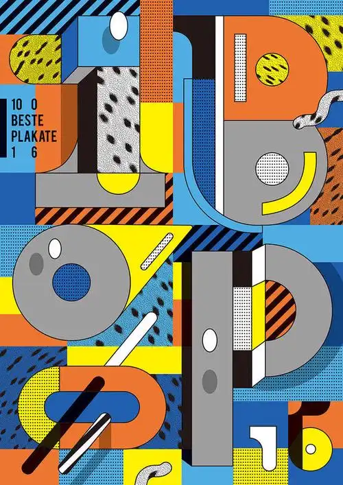 2017台湾国际平面设计奖台湾国际海报设计奖b类非特定主题获奖作品