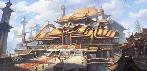 游戏特征-ui界面介绍