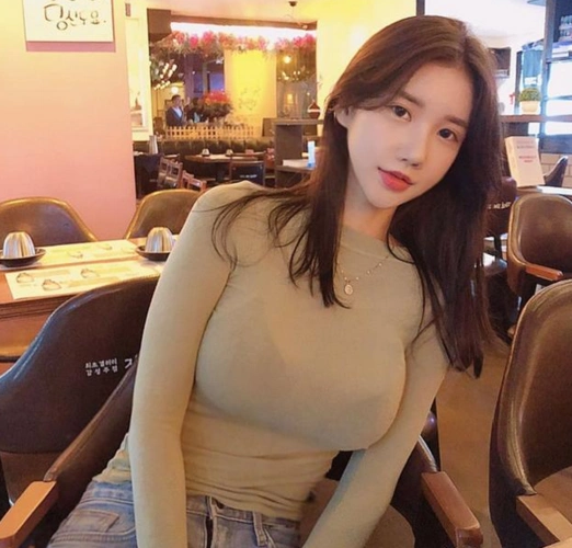 韩国美玲元djmiu文静与狂野并存