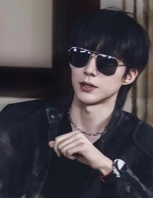 刘宇宁 黑瞎子 《终极笔记》