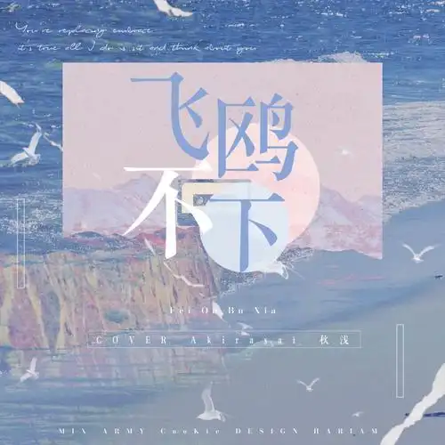 飞鸥不下(翻自 周锐)