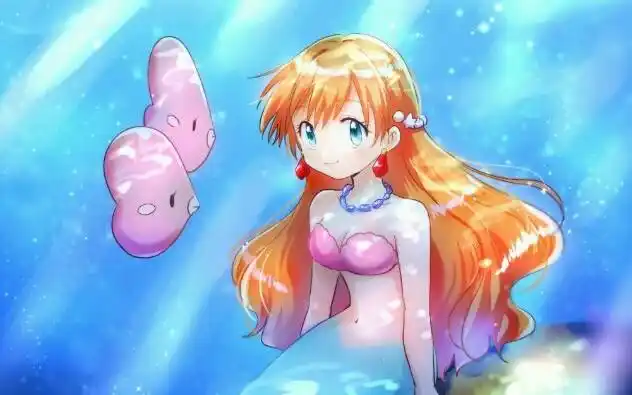 【精灵宝可梦】情怀 小霞_哔哩哔哩_bilibili