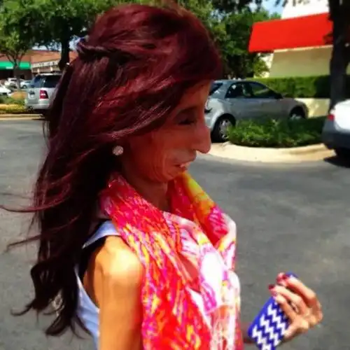 她是全世界最美的女人_百科ta说