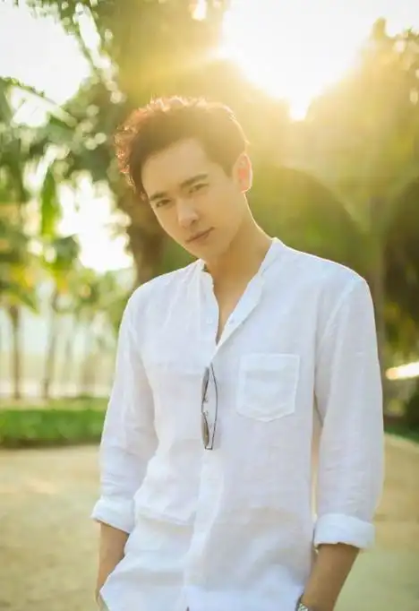 媒体曝高云翔已再婚再育 女儿已上幼儿园