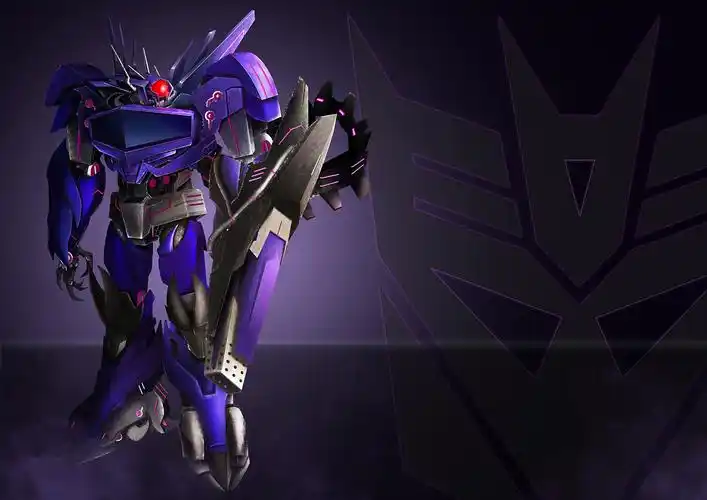 变形金刚领袖之证transformers